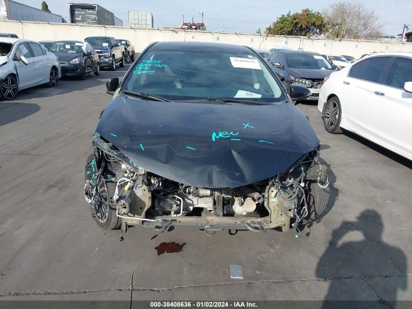 2016 TOYOTA COROLLA S PLUS - 5YFBURHE7GP453646