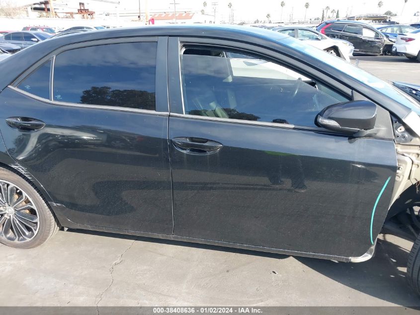 2016 TOYOTA COROLLA S PLUS - 5YFBURHE7GP453646