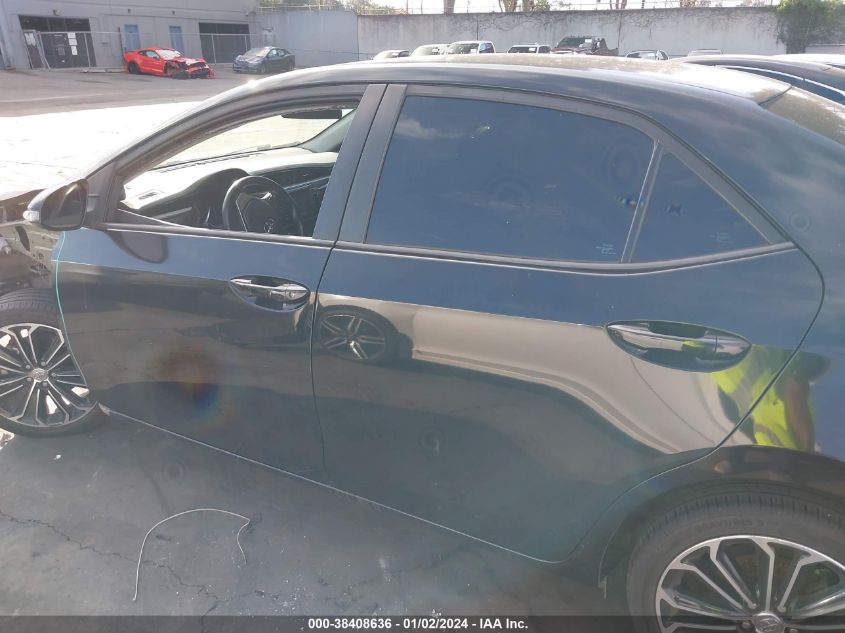 2016 TOYOTA COROLLA S PLUS - 5YFBURHE7GP453646