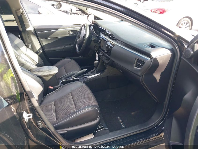 2016 TOYOTA COROLLA S PLUS - 5YFBURHE7GP453646