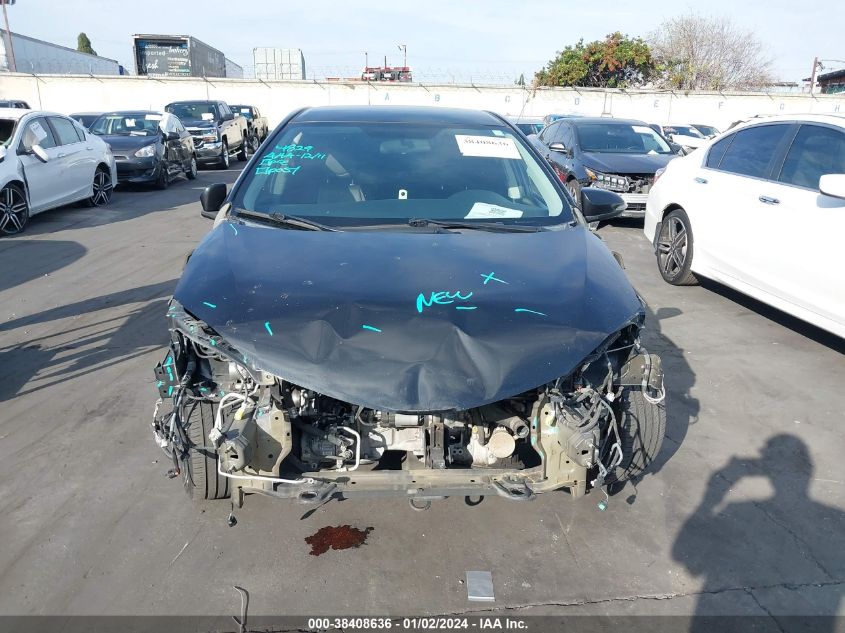 2016 TOYOTA COROLLA S PLUS - 5YFBURHE7GP453646