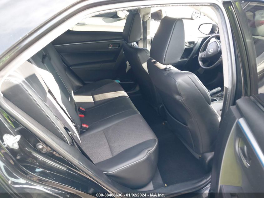 2016 TOYOTA COROLLA S PLUS - 5YFBURHE7GP453646