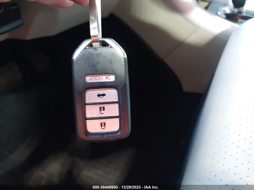 2014 HONDA ACCORD EXL - 1HGCR3F89EA007243