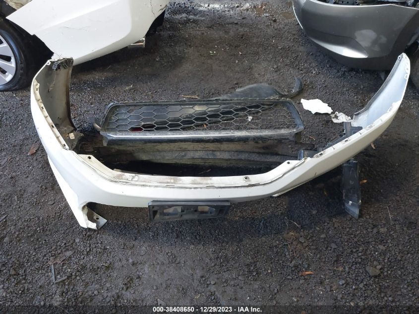 2014 HONDA ACCORD EXL - 1HGCR3F89EA007243