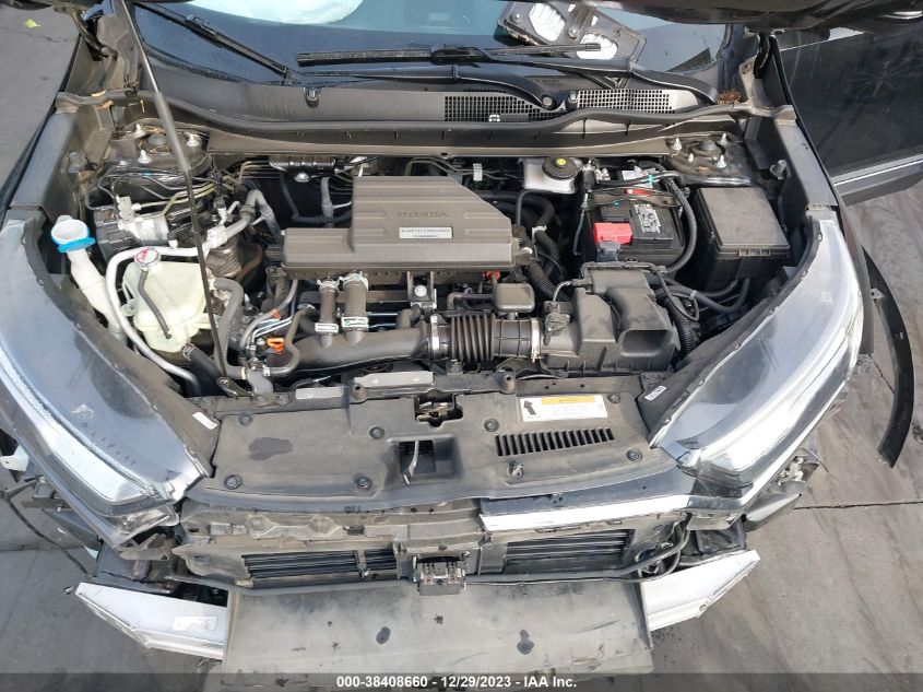 2020 HONDA CR-V TOURING - 7FARW1H93LE002673