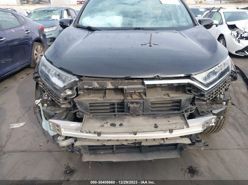 2020 HONDA CR-V TOURING - 7FARW1H93LE002673