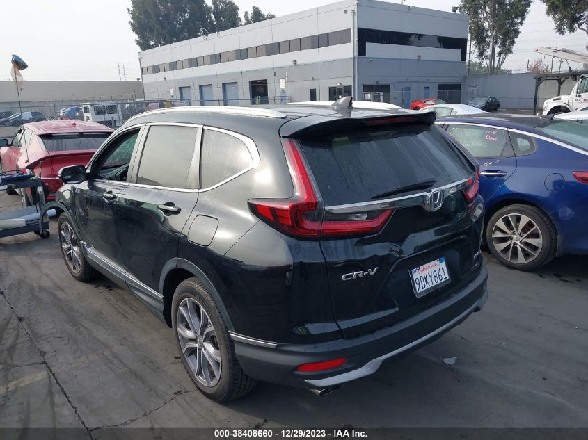 2020 HONDA CR-V TOURING - 7FARW1H93LE002673