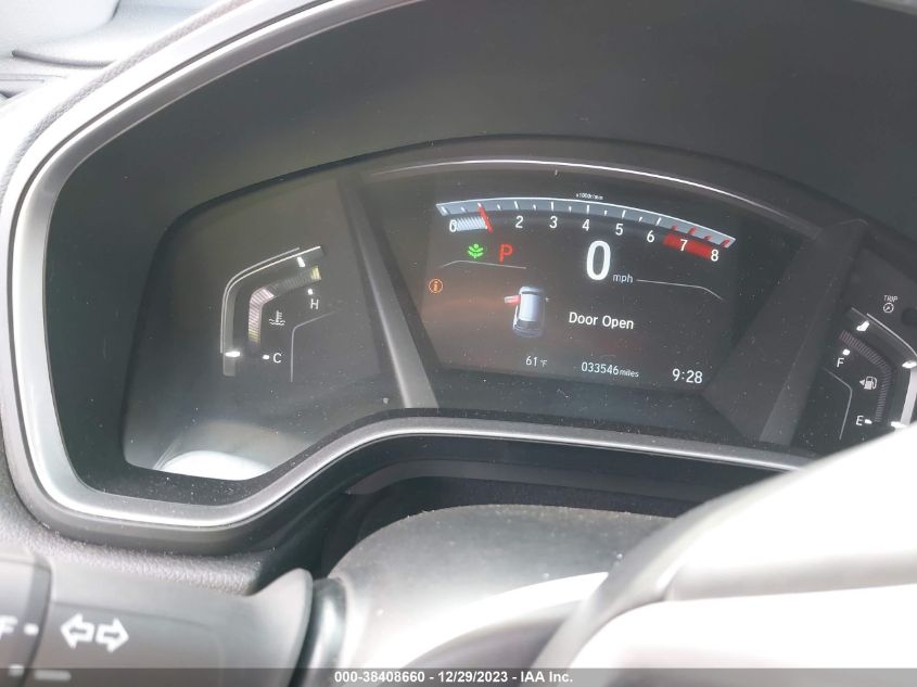 2020 HONDA CR-V TOURING - 7FARW1H93LE002673