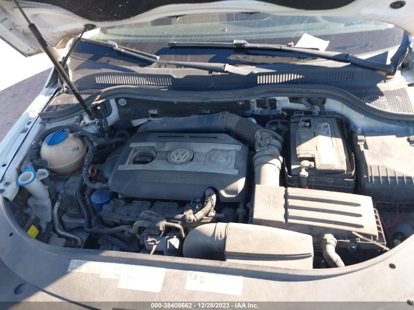 2013 VOLKSWAGEN CC SPORT - WVWBP7AN9DE511951