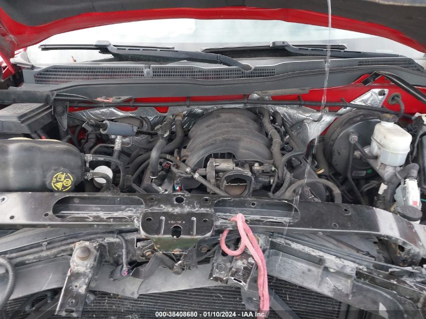2014 CHEVROLET SILVERADO 1500 1LT - 3GCUKREH2EG175173