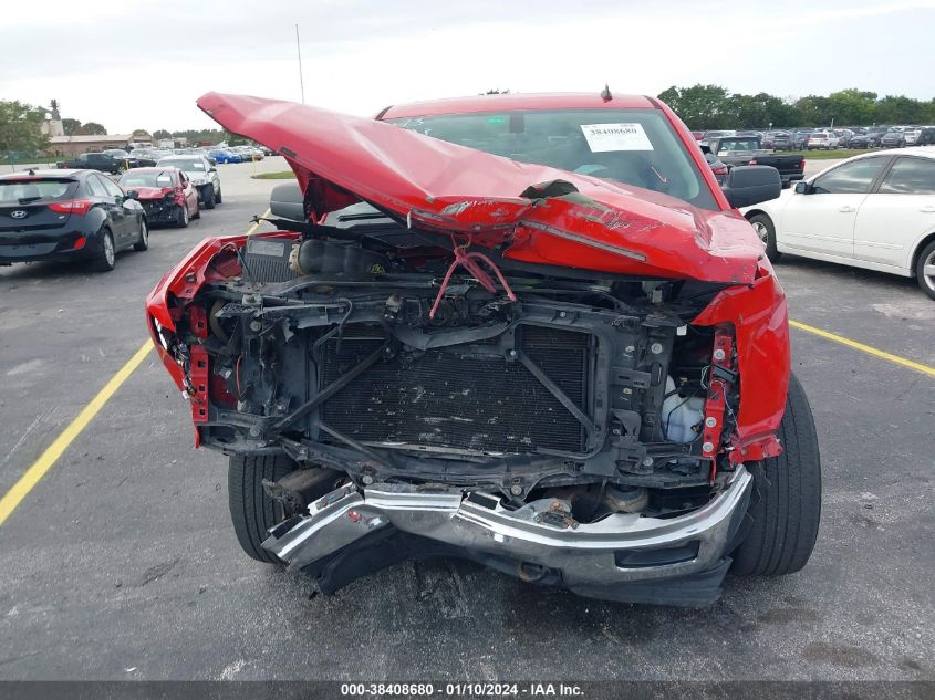 2014 CHEVROLET SILVERADO 1500 1LT - 3GCUKREH2EG175173