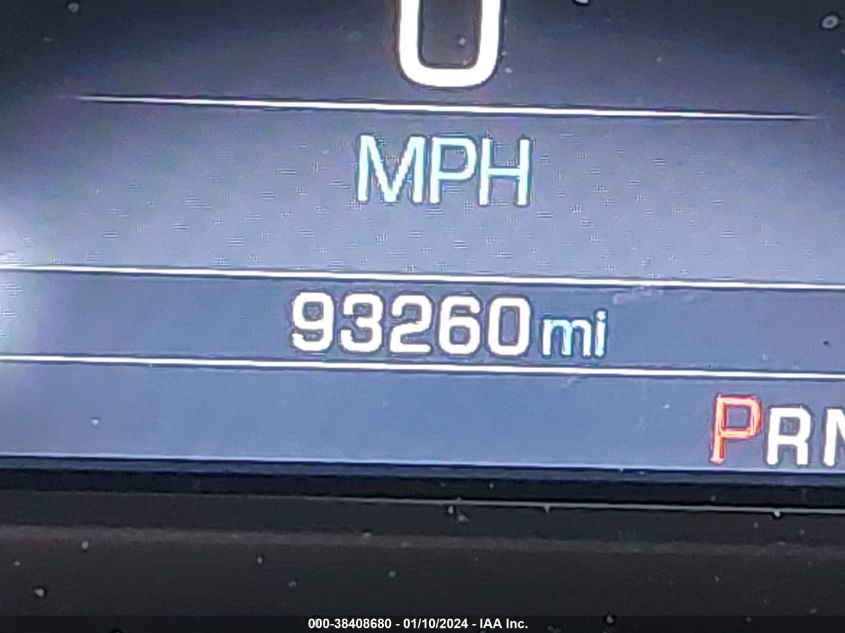 2014 CHEVROLET SILVERADO 1500 1LT - 3GCUKREH2EG175173