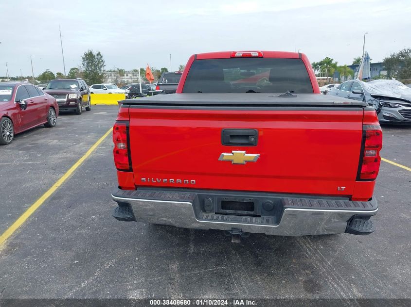 2014 CHEVROLET SILVERADO 1500 1LT - 3GCUKREH2EG175173