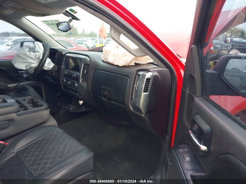 2014 CHEVROLET SILVERADO 1500 1LT - 3GCUKREH2EG175173