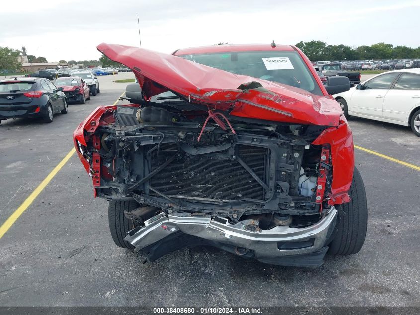 2014 CHEVROLET SILVERADO 1500 1LT - 3GCUKREH2EG175173