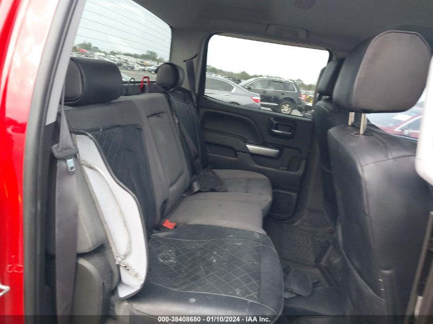 2014 CHEVROLET SILVERADO 1500 1LT - 3GCUKREH2EG175173