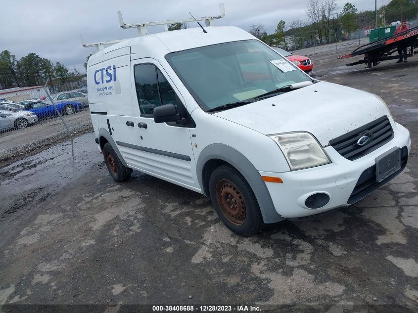 2013 FORD TRANSIT CONNECT XLT - NM0LS7BN0DT174211