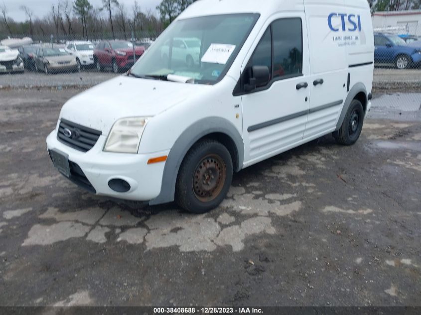 2013 FORD TRANSIT CONNECT XLT - NM0LS7BN0DT174211