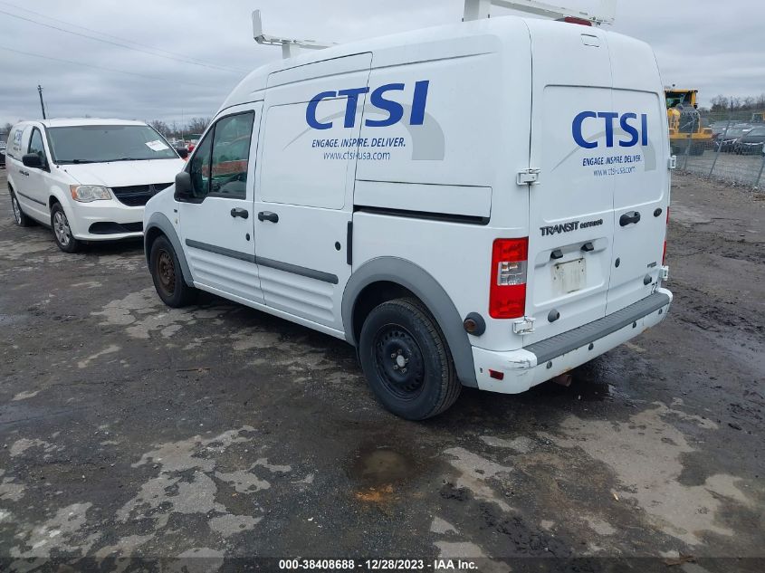 2013 FORD TRANSIT CONNECT XLT - NM0LS7BN0DT174211