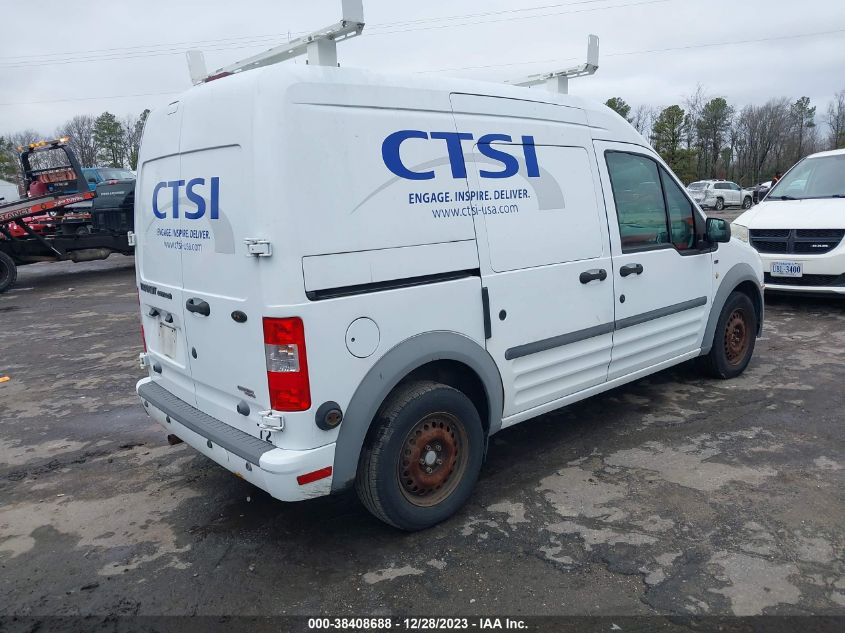 2013 FORD TRANSIT CONNECT XLT - NM0LS7BN0DT174211