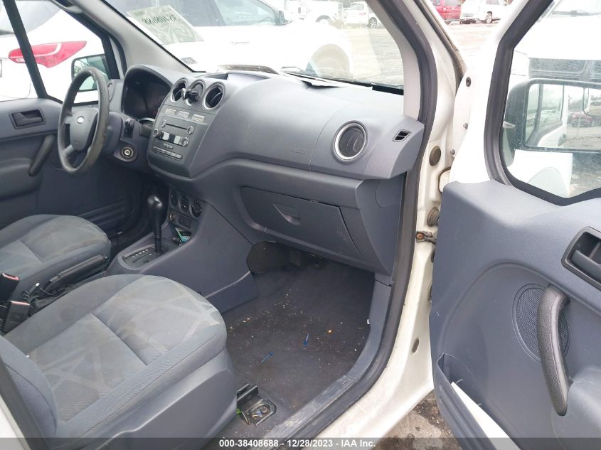 2013 FORD TRANSIT CONNECT XLT - NM0LS7BN0DT174211