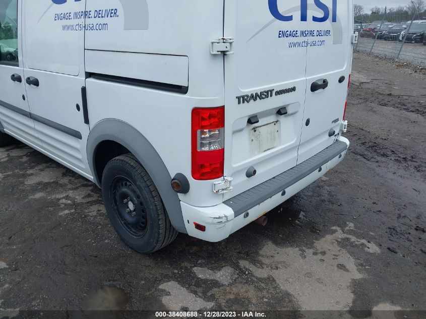 2013 FORD TRANSIT CONNECT XLT - NM0LS7BN0DT174211