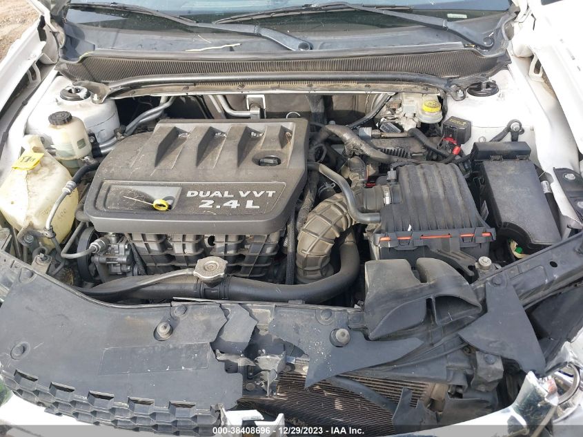 2013 DODGE AVENGER SXT - 1C3CDZCBXDN680943
