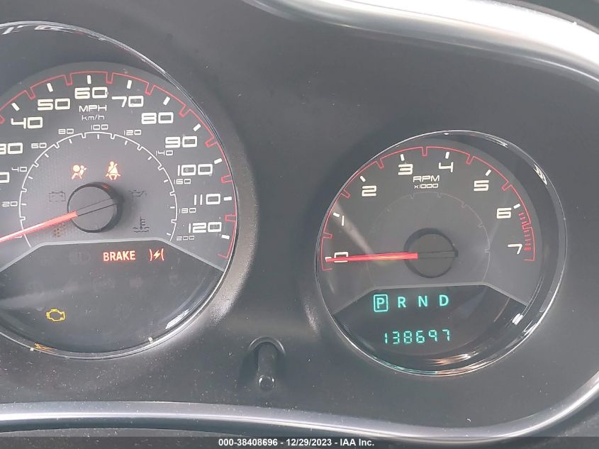 2013 DODGE AVENGER SXT - 1C3CDZCBXDN680943