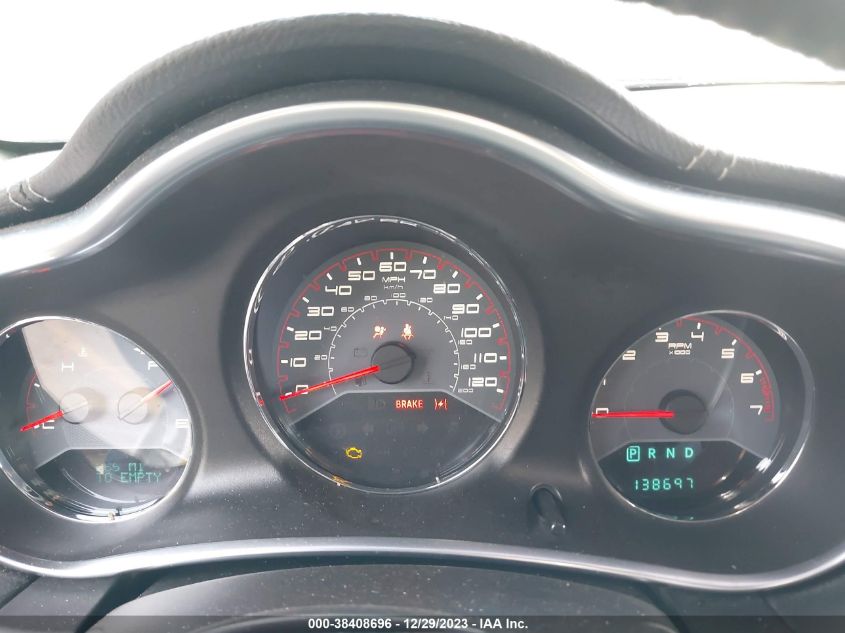 2013 DODGE AVENGER SXT - 1C3CDZCBXDN680943
