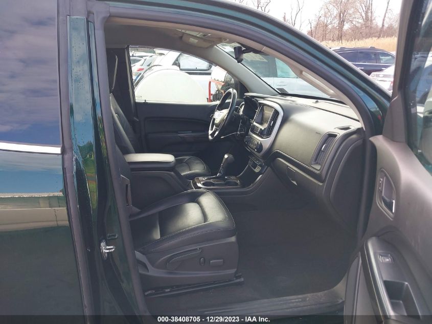 2015 GMC CANYON SLT - 1GTH6CE33F1223495