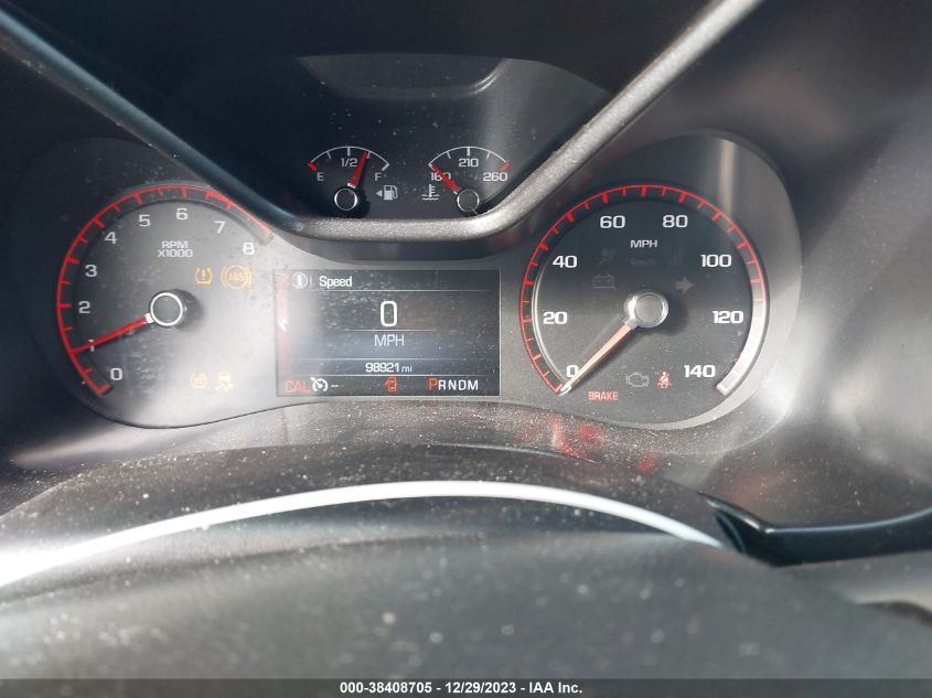 2015 GMC CANYON SLT - 1GTH6CE33F1223495