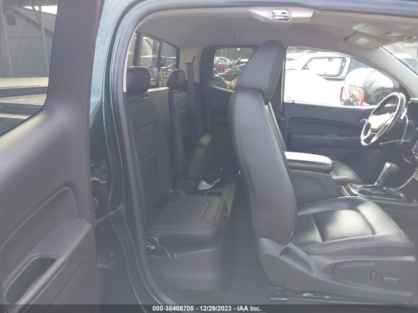 2015 GMC CANYON SLT - 1GTH6CE33F1223495