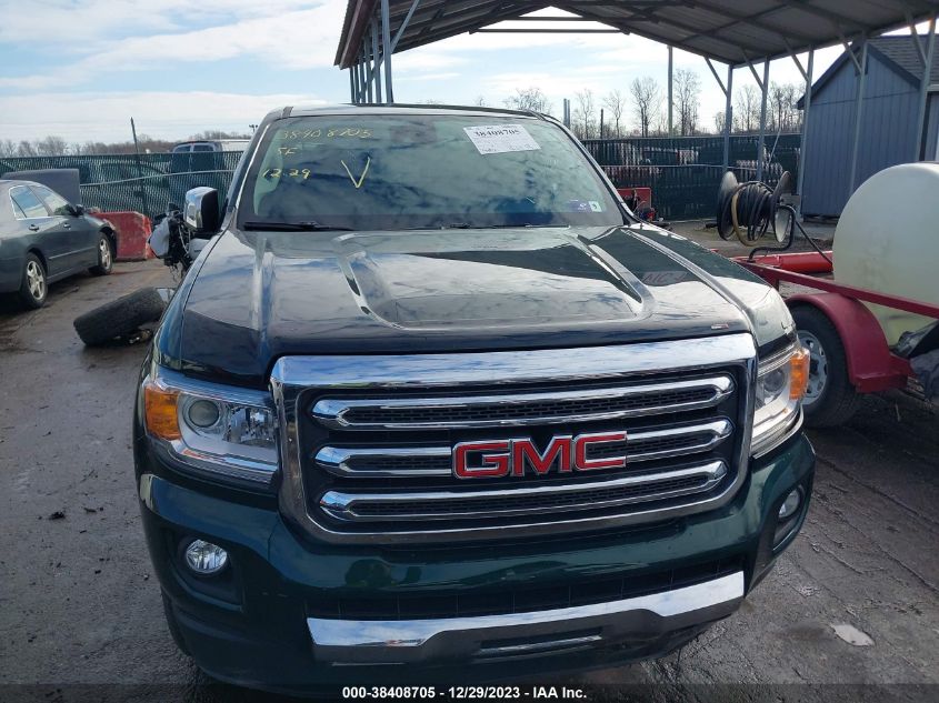 2015 GMC CANYON SLT - 1GTH6CE33F1223495