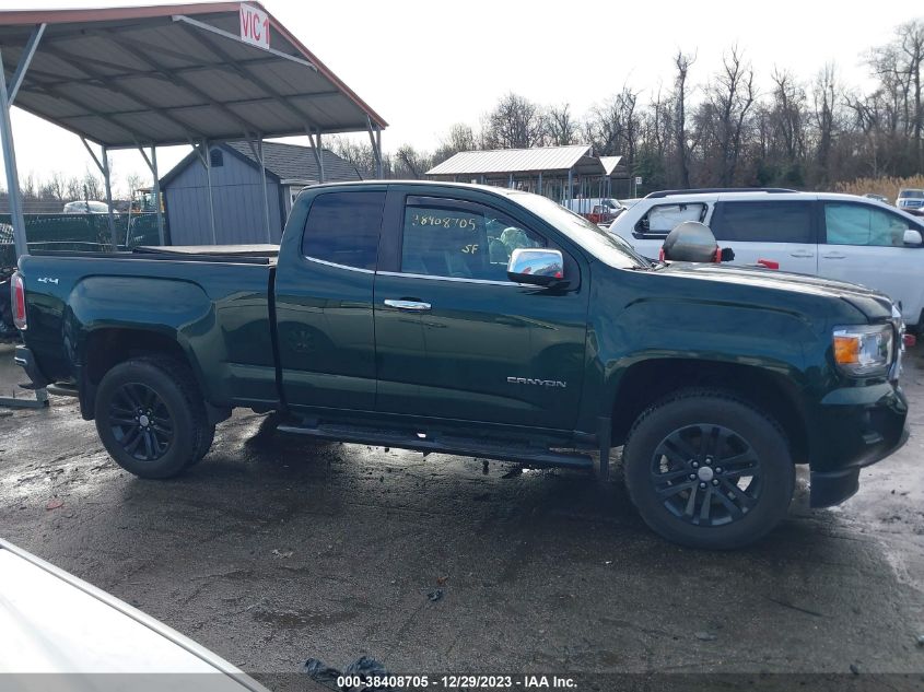 2015 GMC CANYON SLT - 1GTH6CE33F1223495