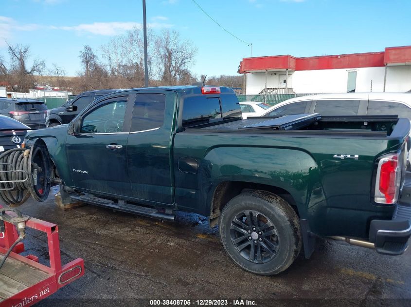 2015 GMC CANYON SLT - 1GTH6CE33F1223495