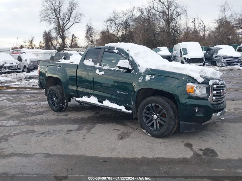 2015 GMC CANYON SLT - 1GTH6CE33F1223495