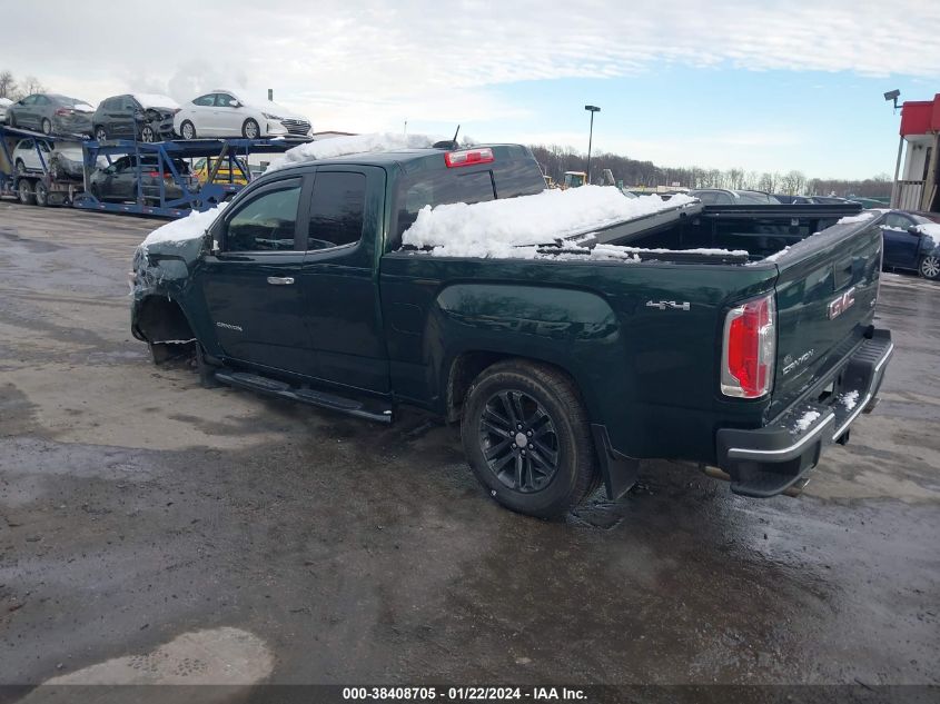 2015 GMC CANYON SLT - 1GTH6CE33F1223495