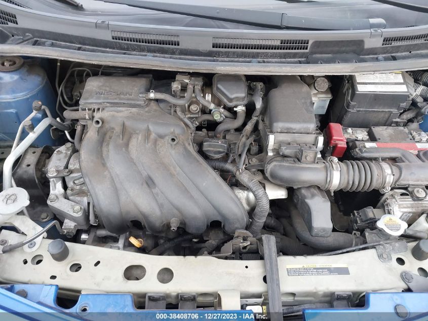 2014 NISSAN VERSA NOTE SV - 3N1CE2CP8EL432903