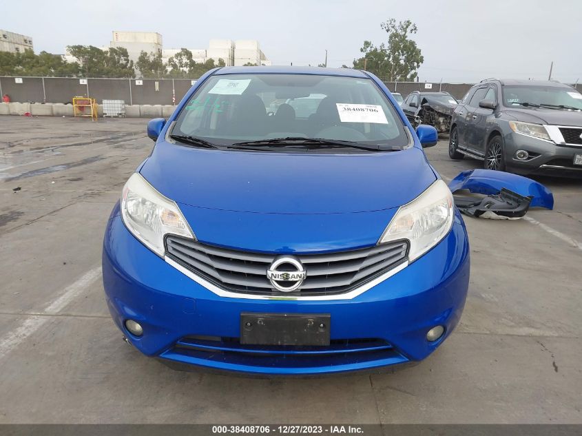 2014 NISSAN VERSA NOTE SV - 3N1CE2CP8EL432903