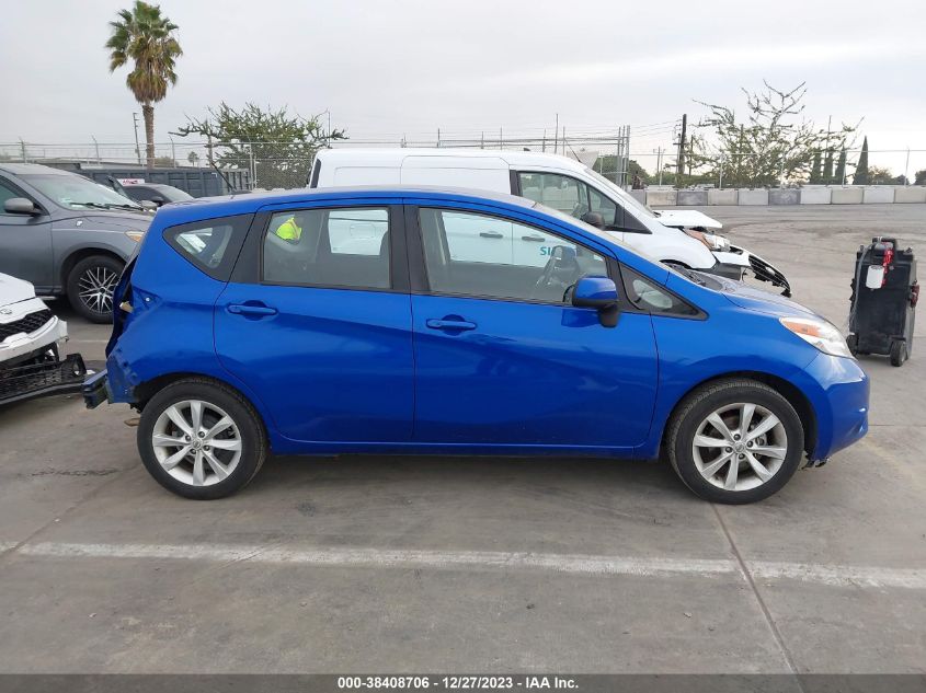 2014 NISSAN VERSA NOTE SV - 3N1CE2CP8EL432903