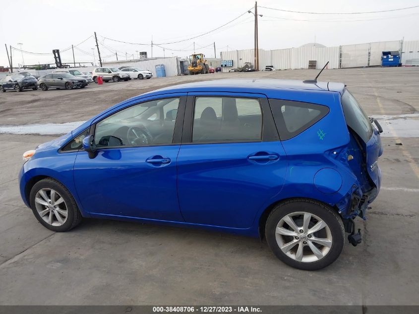 2014 NISSAN VERSA NOTE SV - 3N1CE2CP8EL432903