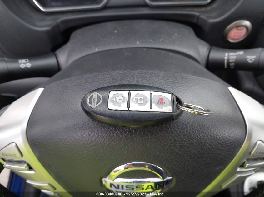 2014 NISSAN VERSA NOTE SV - 3N1CE2CP8EL432903