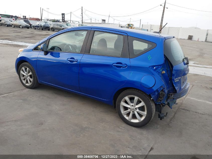 2014 NISSAN VERSA NOTE SV - 3N1CE2CP8EL432903