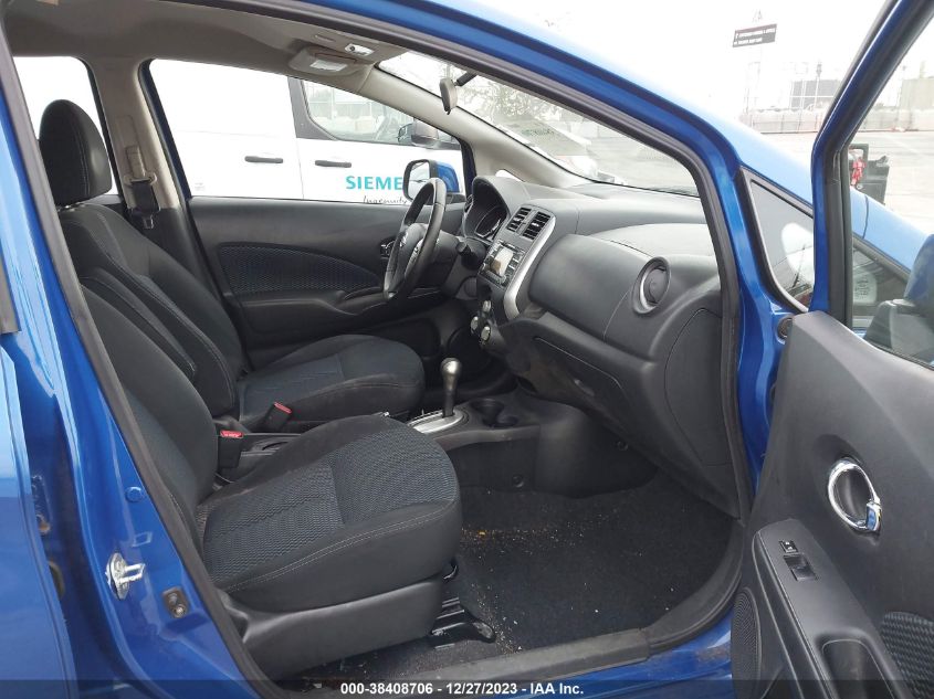 2014 NISSAN VERSA NOTE SV - 3N1CE2CP8EL432903
