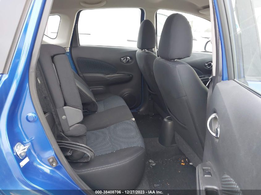 2014 NISSAN VERSA NOTE SV - 3N1CE2CP8EL432903