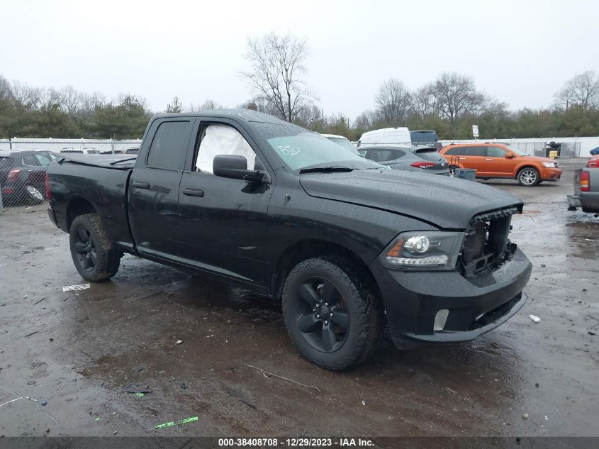 2014 RAM 1500 EXPRESS - 1C6RR7FT3ES354640