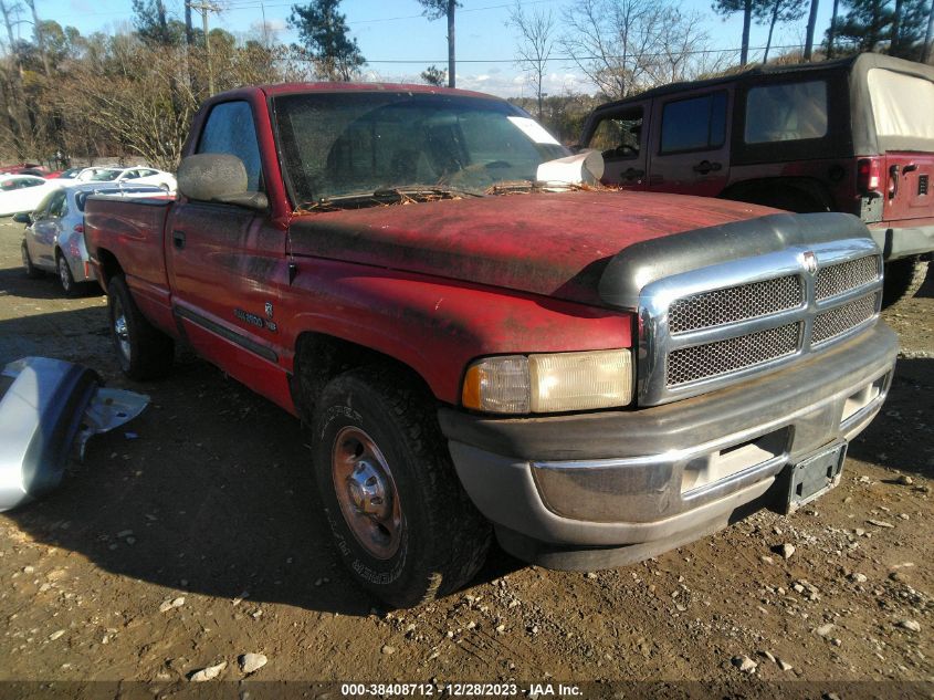 3B7KC26Z01M501986 | 2001 DODGE RAM 2500