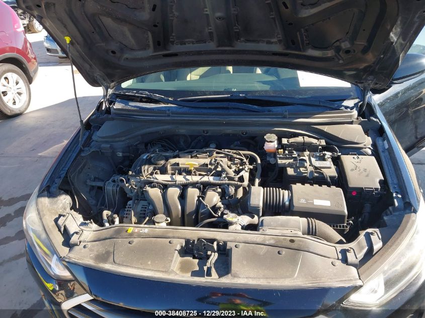2017 HYUNDAI ELANTRA SE - KMHD74LF1HU071793