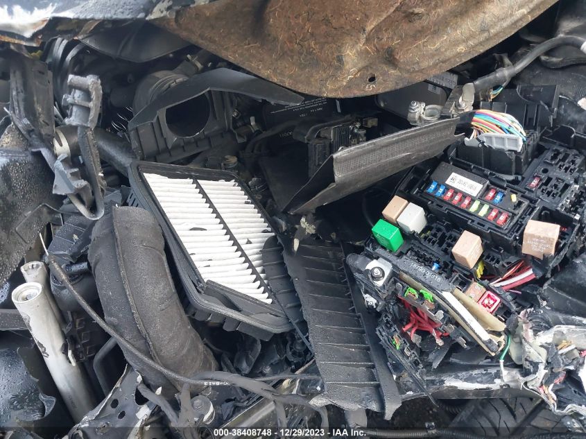 2016 KIA FORTE LX - KNAFK5A82G5597717