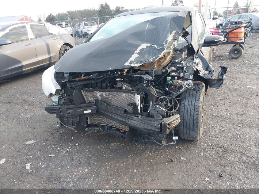 2016 KIA FORTE LX - KNAFK5A82G5597717